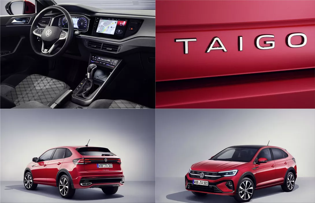 Volkswagen Taigo