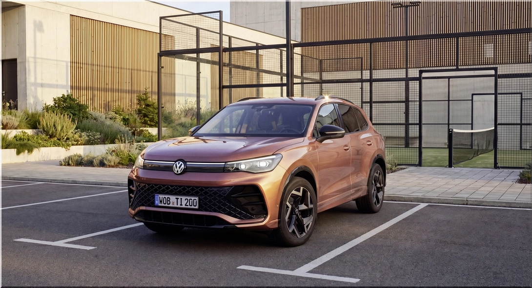 VW Tiguan EDITION 20