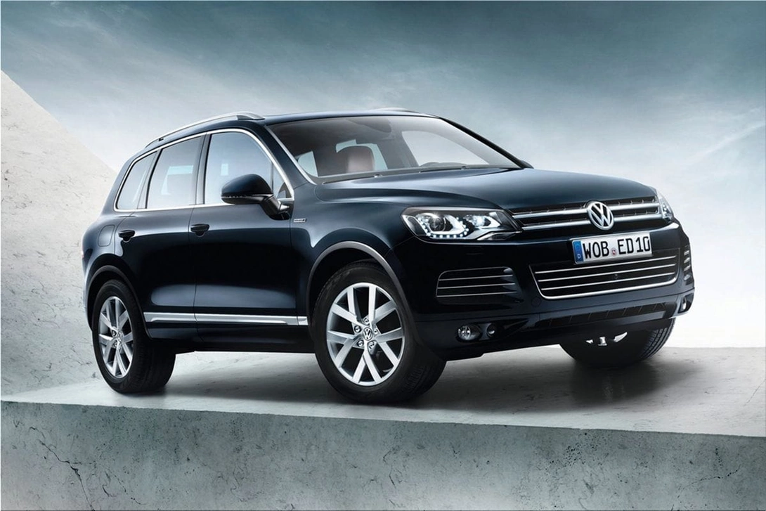 Volkswagen Touareg Edition X