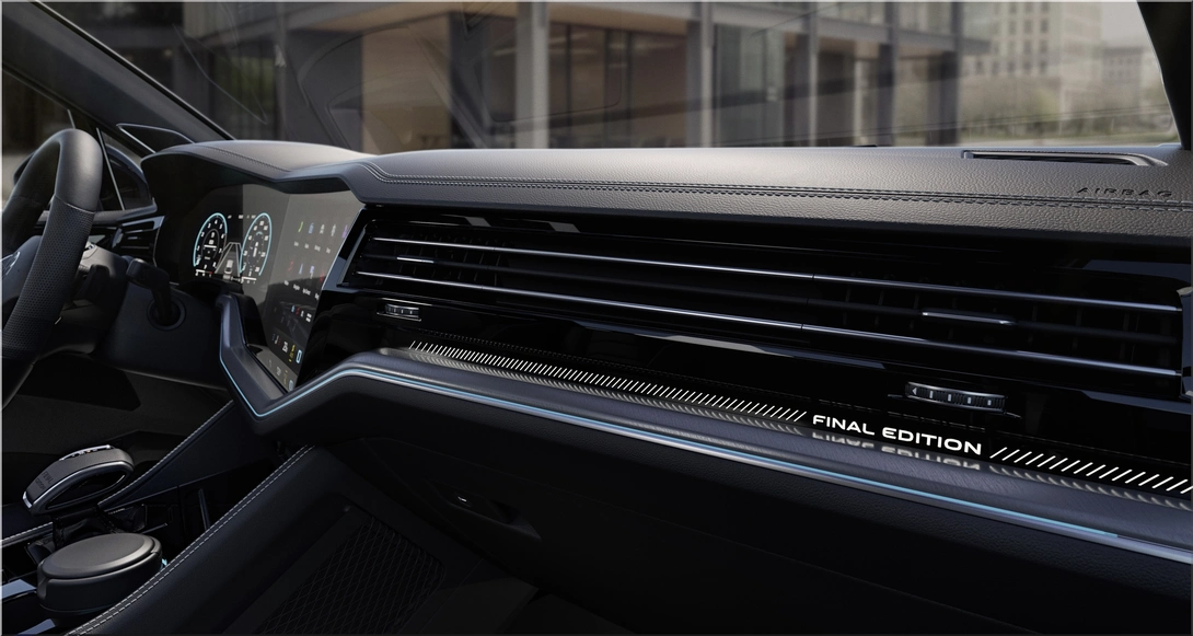 2026 Volkswagen Touareg Final Edition Marks the End of an Era for the Premium SUV