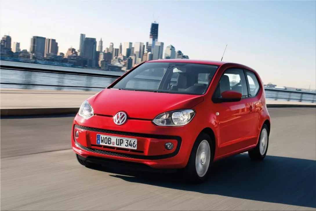2013 Volkswagen Up
