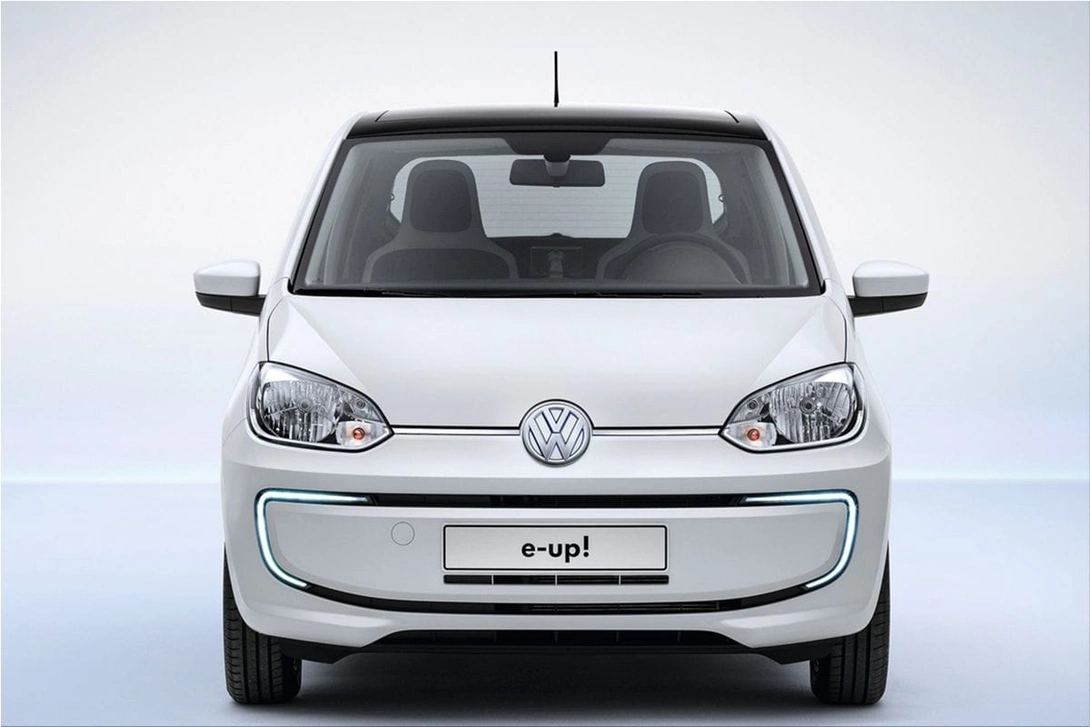 Volkswagen e-Up - electric urban car
