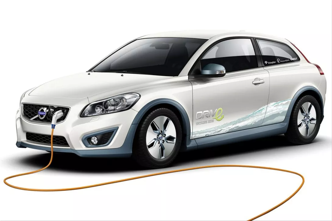 Volvo C30 Battery Electric Vehicle