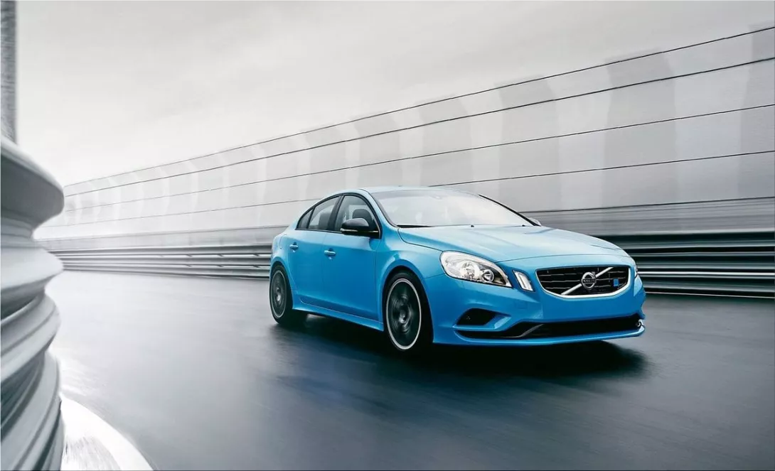 Volvo S60 Polestar Concept