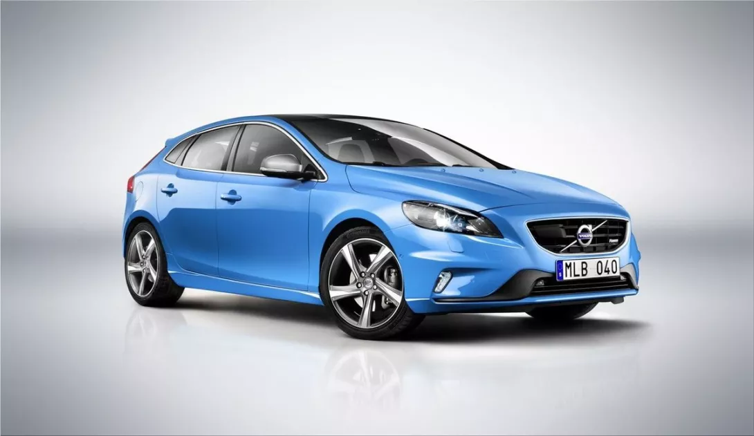 Volvo V40 R-Design