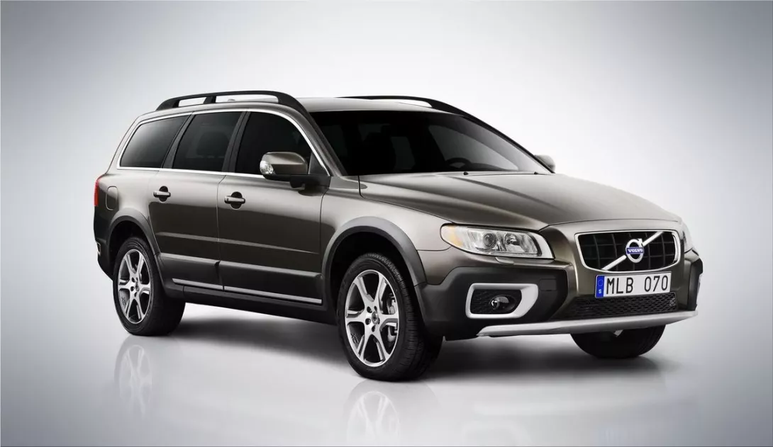 Volvo XC70 2012