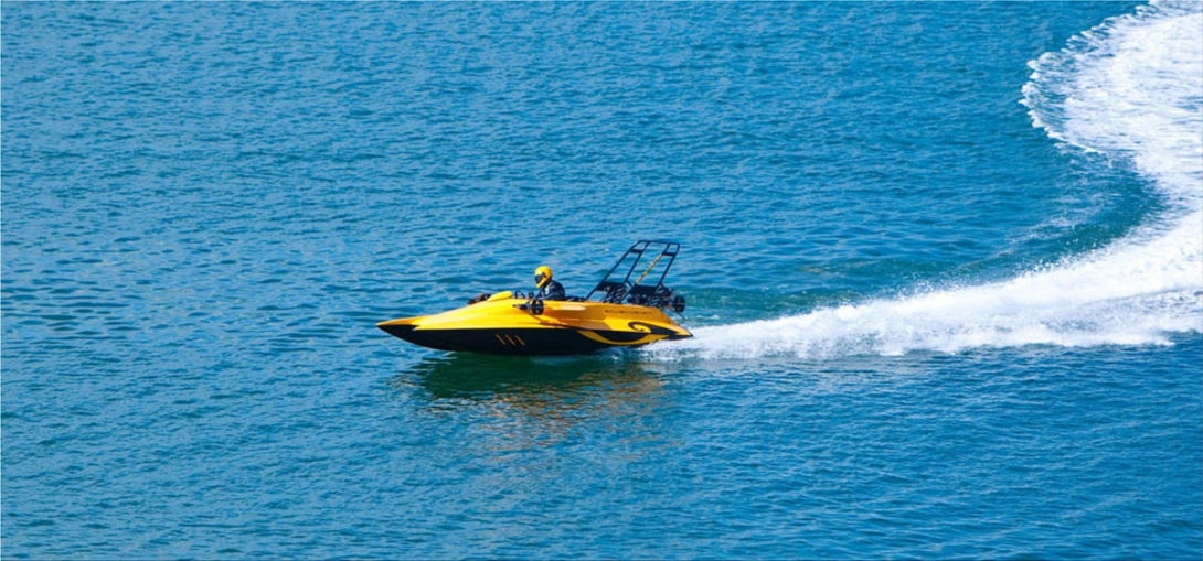 Water Vehicles