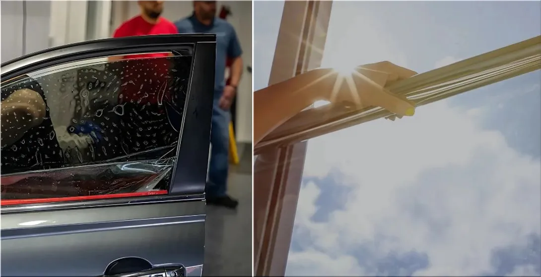 Top 10 Benefits of Window Tinting for Cars and Buildings