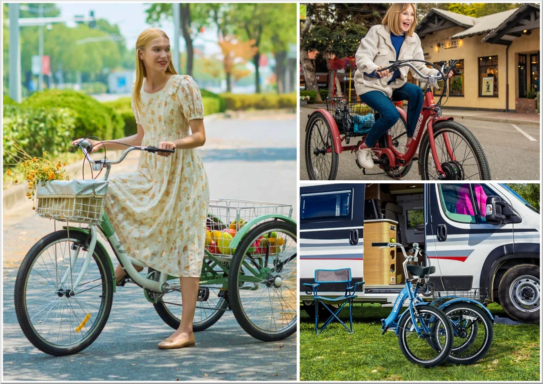 Hit the Road: The Ultimate Guide to Transporting an Adult Tricycle in Your Car