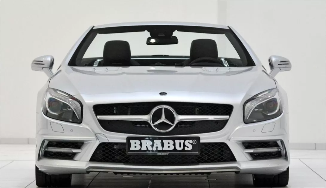 Brabus Mercedes SL Class