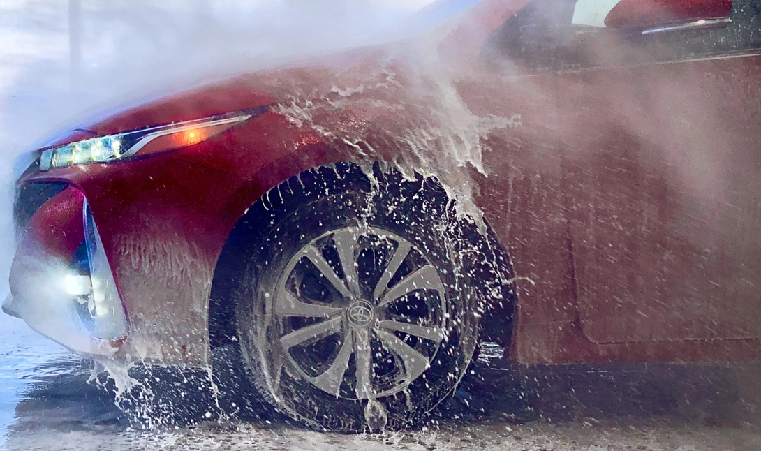 Regular Car Washes
