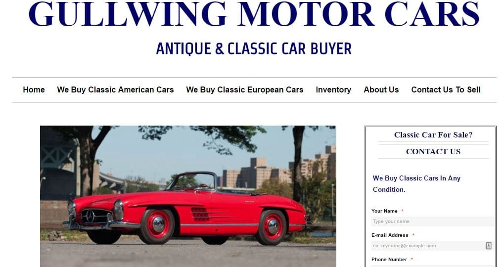 Reasons for Having Classic Cars