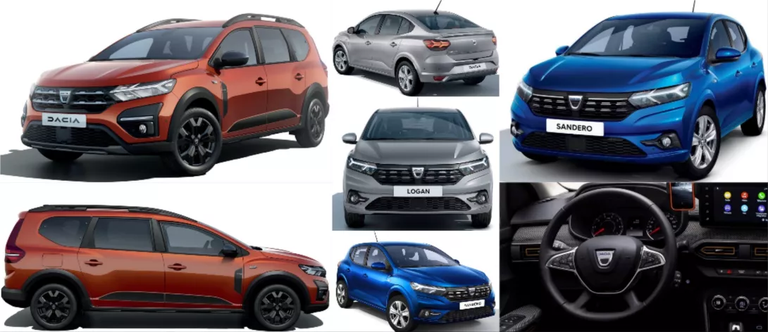 Dacia is an excellent car built to last!