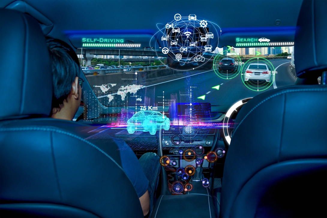 The Future of Automotive Tech: What’s Coming to Cars in the Next 5 Years?