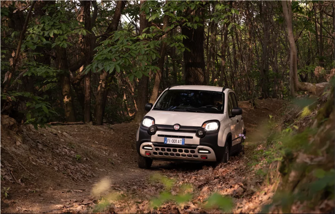 Fiat Panda 4x4