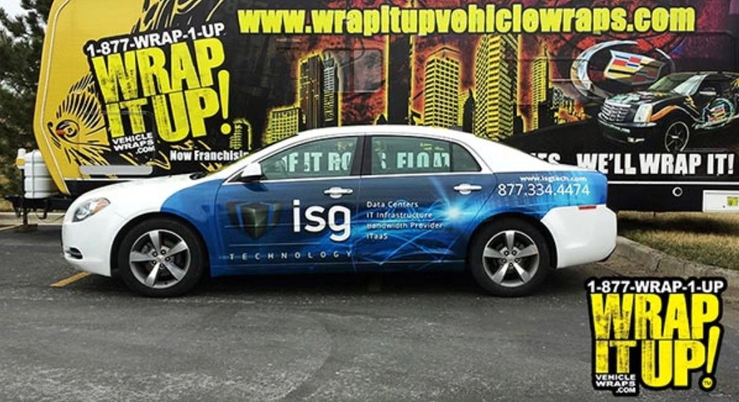 heavy-duty vehicle wraps