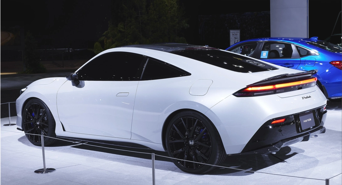 Honda Prelude Hybrid