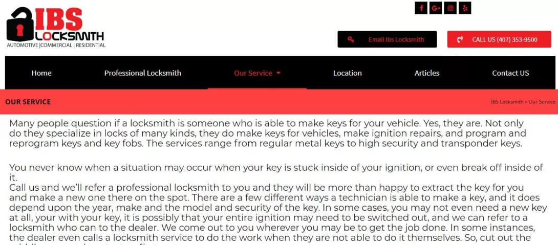 Getting Locked Out Doesn't Have To Mean Breaking Your Own Window
