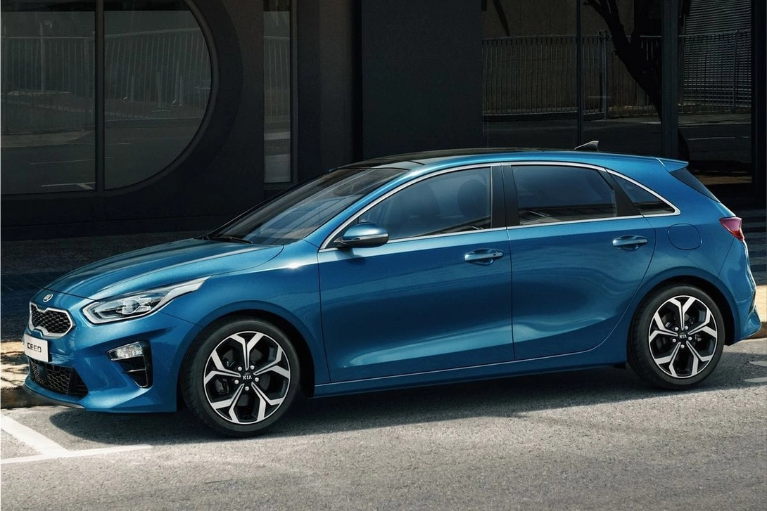 Kia Ceed reaches third generation