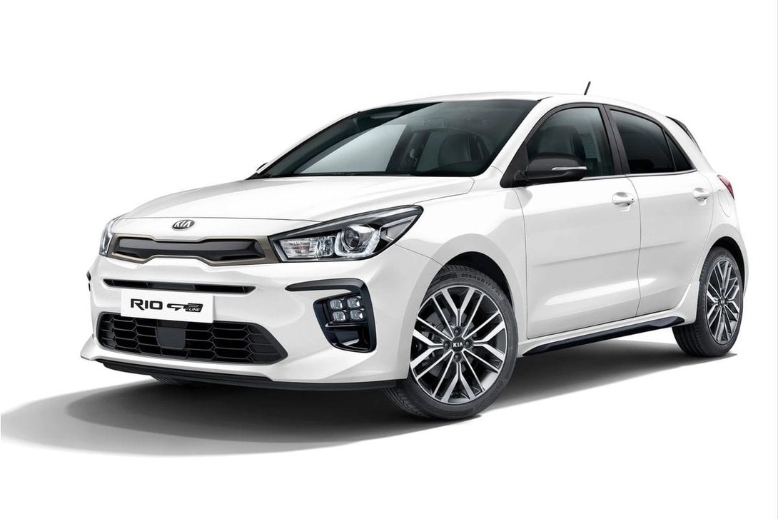 Kia Rio GT-Line