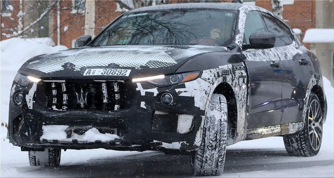 Maserati Levante GTS