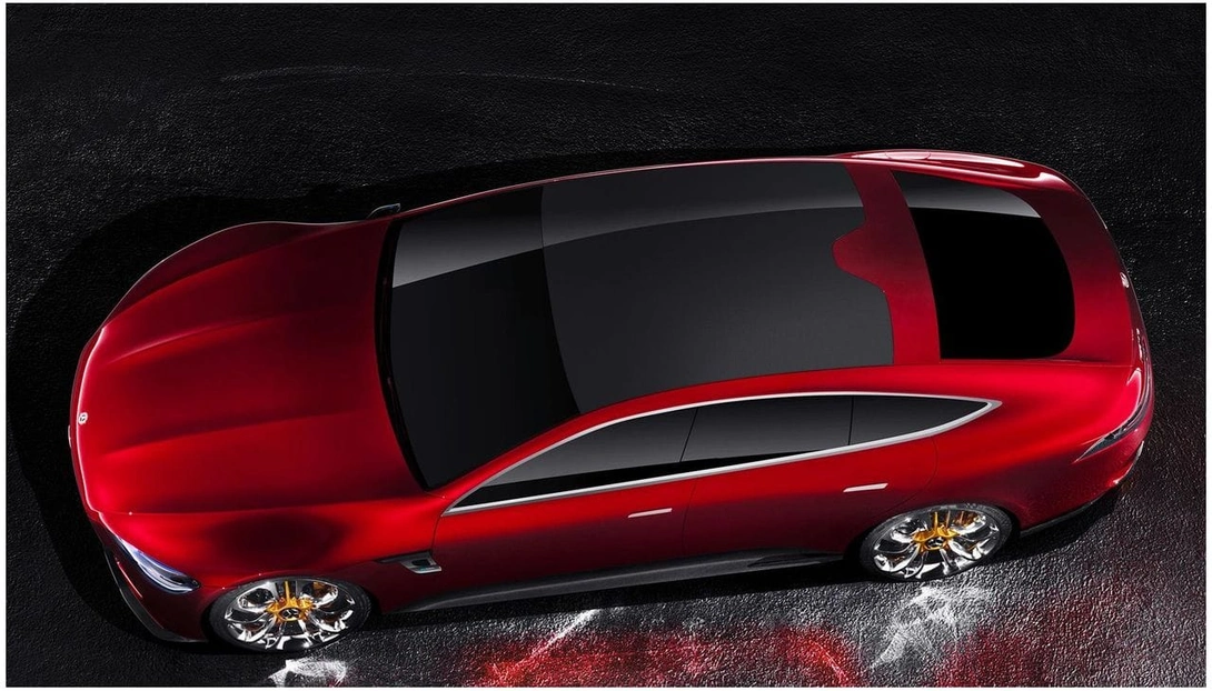 Mercedes-AMG GT 4-Door Coupe will go into production
