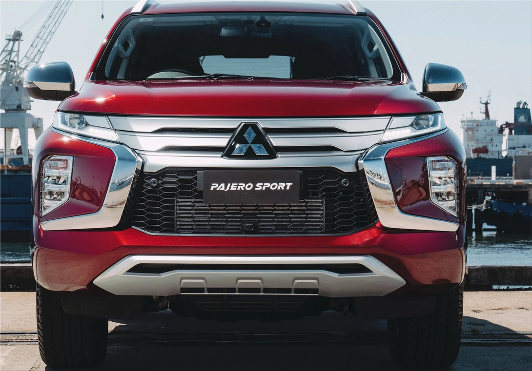 Mitsubishi Motors starts production of visors