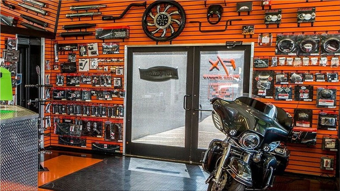 Fat Boys and Softails