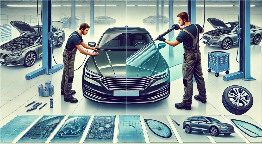 Can self-care replace professional detailing?