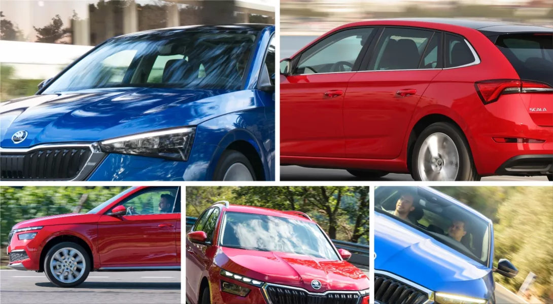 Skoda Celebrates Its 20th Year of Sponsoring the Tour de France