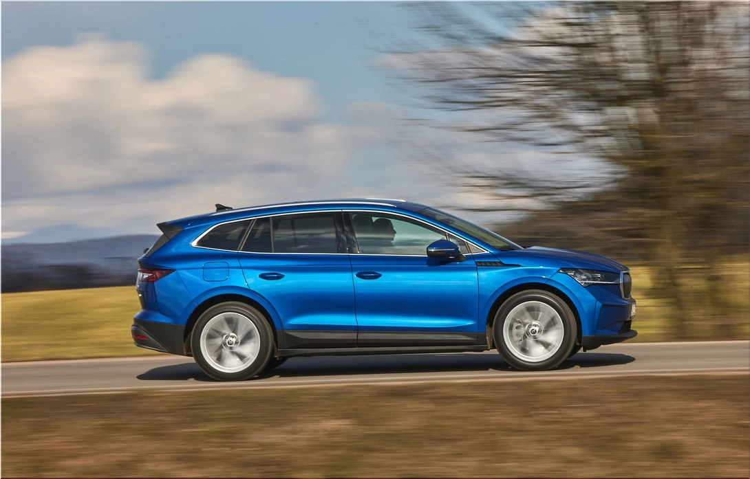 Skoda Enyaq 85