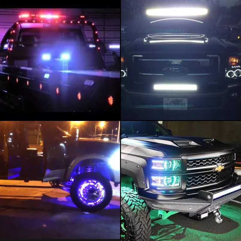 Accessorize Your Truck the Right Way